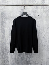 Load image into Gallery viewer, CLTH510 Burberry Equestrian Knight Crewneck Sweater
