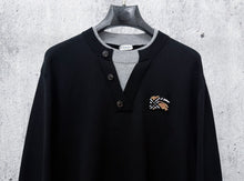 Load image into Gallery viewer, CLTH510 Burberry Equestrian Knight Crewneck Sweater
