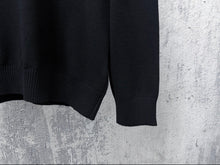 Load image into Gallery viewer, CLTH510 Burberry Equestrian Knight Crewneck Sweater
