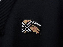 Load image into Gallery viewer, CLTH510 Burberry Equestrian Knight Crewneck Sweater
