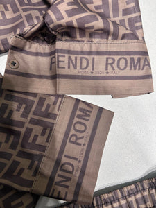 CLTH456 FENDI Set / SizeS/M/L