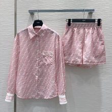 Load image into Gallery viewer, CLTH457 FENDI Set / SizeS/M/L
