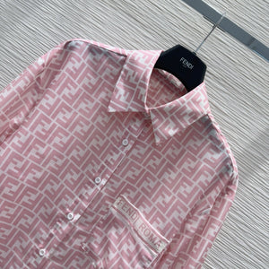 CLTH457 FENDI Set / SizeS/M/L