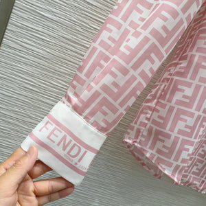 CLTH457 FENDI Set / SizeS/M/L