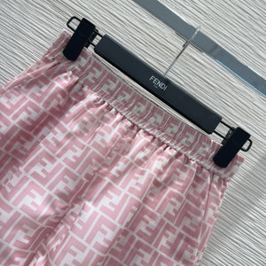 CLTH457 FENDI Set / SizeS/M/L