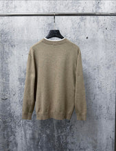 Load image into Gallery viewer, CLTH511 Burberry Equestrian Knight Crewneck Sweater
