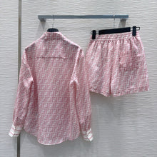 Load image into Gallery viewer, CLTH457 FENDI Set / SizeS/M/L
