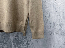 Load image into Gallery viewer, CLTH511 Burberry Equestrian Knight Crewneck Sweater
