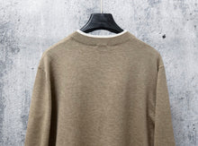 Load image into Gallery viewer, CLTH511 Burberry Equestrian Knight Crewneck Sweater
