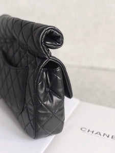 CC860 Chanel23A Flap Handbag / HIGHEST QUALITY VERSION / 9.6x7.3x1.7inch