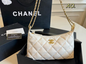 CC1191 Hobo Handbag / 9.4 x 10.2 x 3.7in