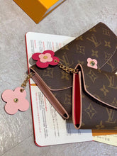 Load image into Gallery viewer, LB1035 LV Long Wallets / 7.4x3.9x0.8inch
