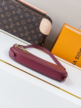 Load image into Gallery viewer, LB1335 Pochette LV BLoom / 9.1 x 3.9 x 1.6 inches / HIGHEST QUALITY VERSION
