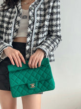 Load image into Gallery viewer, CC861 Chanel23A Flap Handbag / HIGHEST QUALITY VERSION / 9.6x7.3x1.7inch
