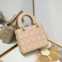 Load image into Gallery viewer, DR292 Mini/Small Lady Dior My ABCDior Bag
