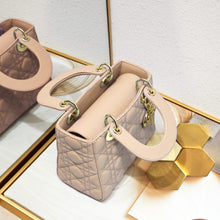 Load image into Gallery viewer, DR292 Mini/Small Lady Dior My ABCDior Bag
