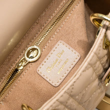 Load image into Gallery viewer, DR292 Mini/Small Lady Dior My ABCDior Bag

