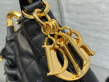 Load image into Gallery viewer, DR475 Walk in Dior Purse / HIGHEST QUALITY VERSION / 12x8x0.5inches
