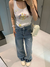 Load image into Gallery viewer, CLTH458 CC Jeans / SizeS/M/L
