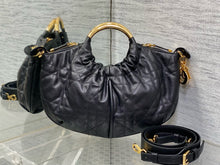 Load image into Gallery viewer, DR475 Walk in Dior Purse / HIGHEST QUALITY VERSION / 12x8x0.5inches
