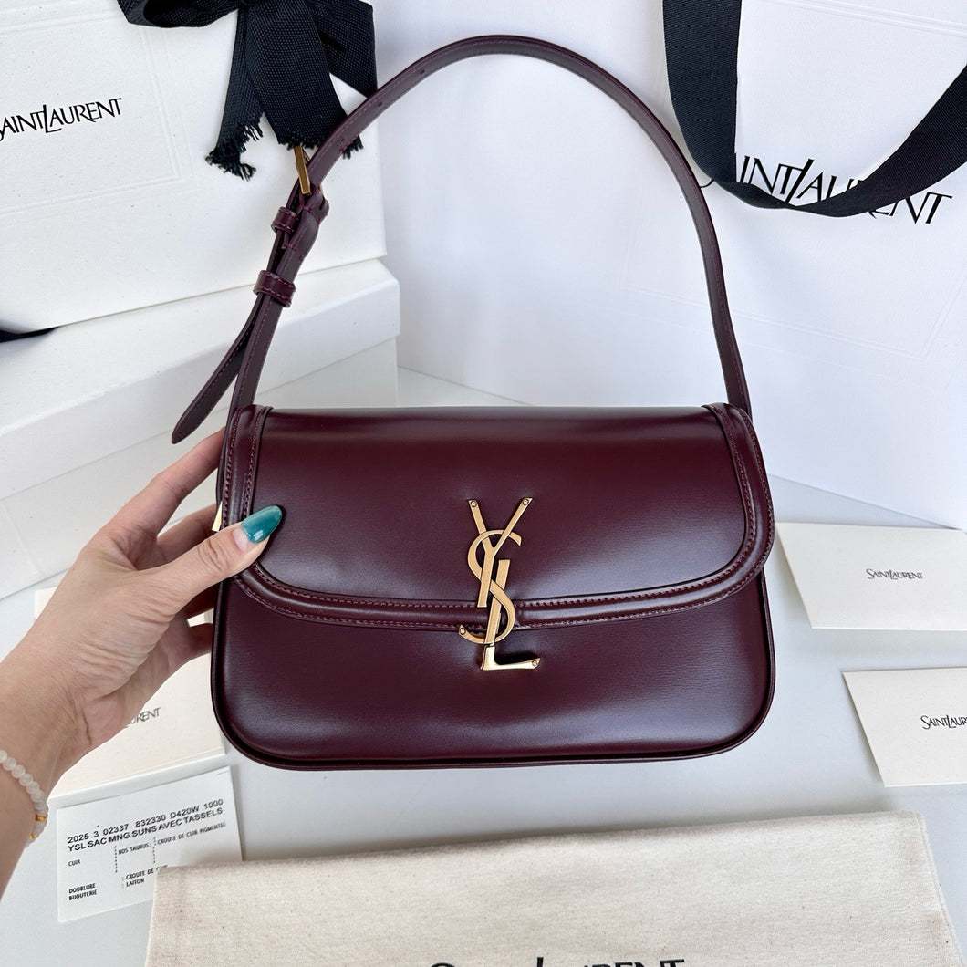 YSK411 Solferino Medium in Box Saint Laurent / 9,6