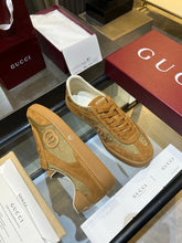 Load image into Gallery viewer, SE1703 Gucci Women&#39;s G75 Sneaker / Size5-12

