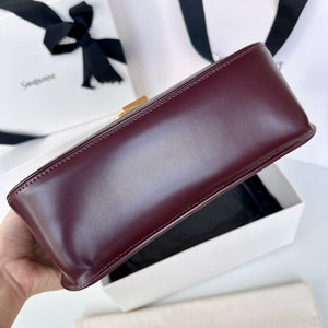 YSK411 Solferino Medium in Box Saint Laurent / 9,6" x 5,9" x 3,3" / HIGHEST QUALITY VERSION