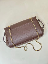 Load image into Gallery viewer, CC1524 Chanel 26A Métiers d’Art Flap Baguette / HIGHEST QUALITY VERSION / 29 × 16 × 9.5 cm
