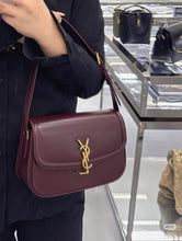 Load image into Gallery viewer, YSK411 Solferino Medium in Box Saint Laurent / 9,6&quot; x 5,9&quot; x 3,3&quot; / HIGHEST QUALITY VERSION
