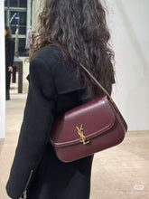 Load image into Gallery viewer, YSK411 Solferino Medium in Box Saint Laurent / 9,6&quot; x 5,9&quot; x 3,3&quot; / HIGHEST QUALITY VERSION
