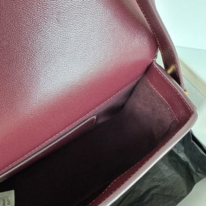 YSK411 Solferino Medium in Box Saint Laurent / 9,6" x 5,9" x 3,3" / HIGHEST QUALITY VERSION