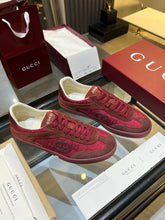 Load image into Gallery viewer, SE1705 Gucci Women&#39;s G75 Sneaker / Size5-12

