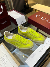 Load image into Gallery viewer, SE1706 Gucci Women&#39;s G75 Sneaker / Size5-12

