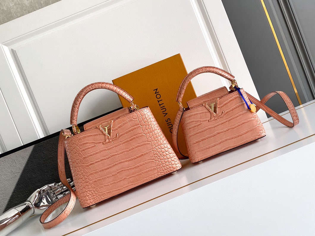 LB1291 Capucines Mini/BB / HIGHEST QUALITY VERSION