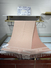 Load image into Gallery viewer, CLTH474 Dior Oblique Scarf / 71 x 17.5 inches

