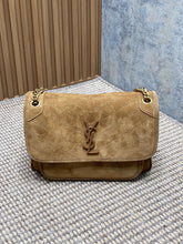 Load image into Gallery viewer, YSK494 YSL Saint Laurent Niki Medium Flap Bag / HIGHEST QUALITY VERSION / 28 × 20 × 8 cm
