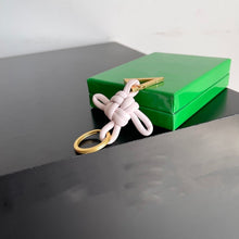 Load image into Gallery viewer, JW771 BV Triangle Key Ring
