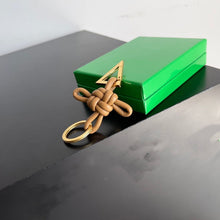 Load image into Gallery viewer, JW771 BV Triangle Key Ring
