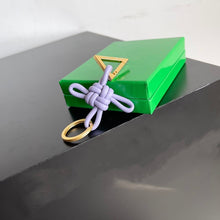 Load image into Gallery viewer, JW771 BV Triangle Key Ring
