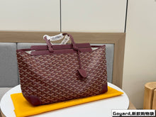 Load image into Gallery viewer, GY064 Bellechasse Biaude PM Bag / 13.4x9x5.9inch
