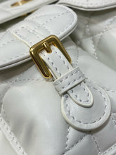 Load image into Gallery viewer, DR480 Small/Medium Dior Caro Backpack / HIGHEST QUALITY VERSION
