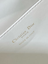 Load image into Gallery viewer, DR480 Small/Medium Dior Caro Backpack / HIGHEST QUALITY VERSION
