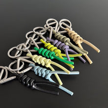 Load image into Gallery viewer, JW772 BV Triangle Key Ring
