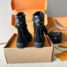 Load image into Gallery viewer, SE1521 LB Citizen Flat Ranger Boot / Size5-10
