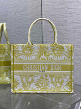 Load image into Gallery viewer, DR402 Small/Medium/Large Dior Book Tote / HIGHEST QUALITY VERSION
