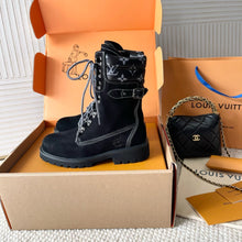 Load image into Gallery viewer, SE1521 LB Citizen Flat Ranger Boot / Size5-10
