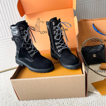 Load image into Gallery viewer, SE1521 LB Citizen Flat Ranger Boot / Size5-10
