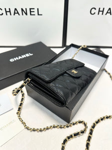 CC1010 CC Wallet on Chain / 7.5x3.9inch