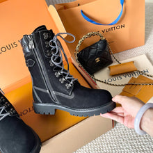 Load image into Gallery viewer, SE1521 LB Citizen Flat Ranger Boot / Size5-10
