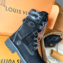 Load image into Gallery viewer, SE1521 LB Citizen Flat Ranger Boot / Size5-10
